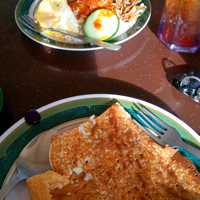 Tosai Telur