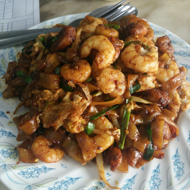 Kuey Teow Goreng
