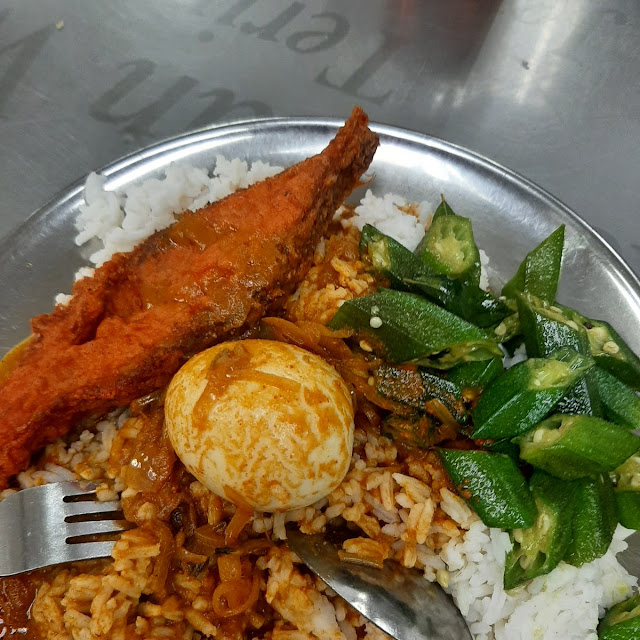 Nasi Campur