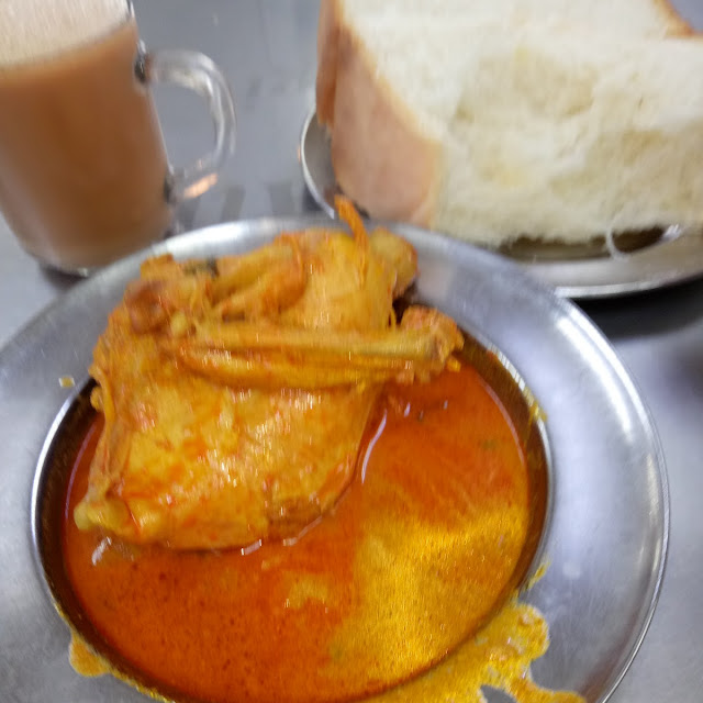 Kari Ayam Kampung