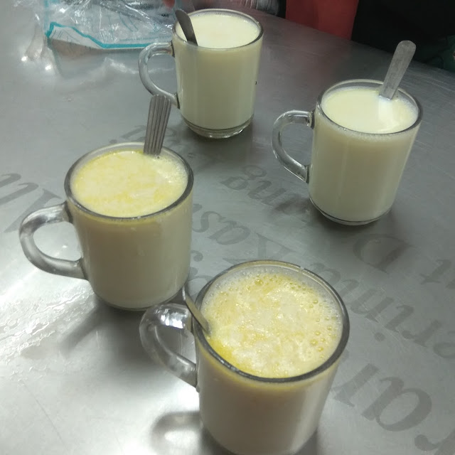 Susu Lembu