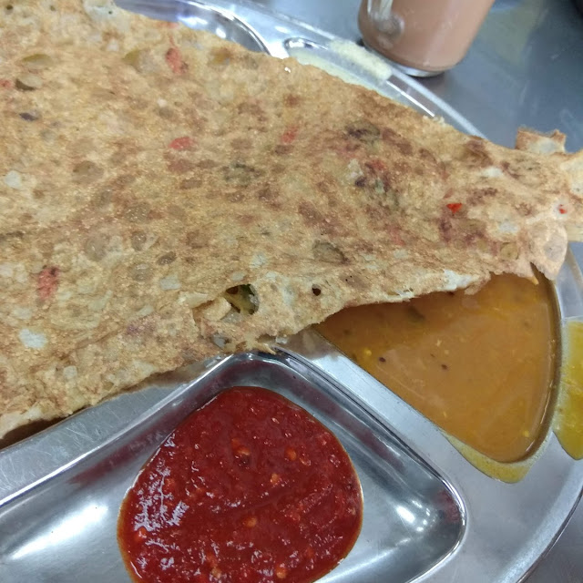 Tosai Masala