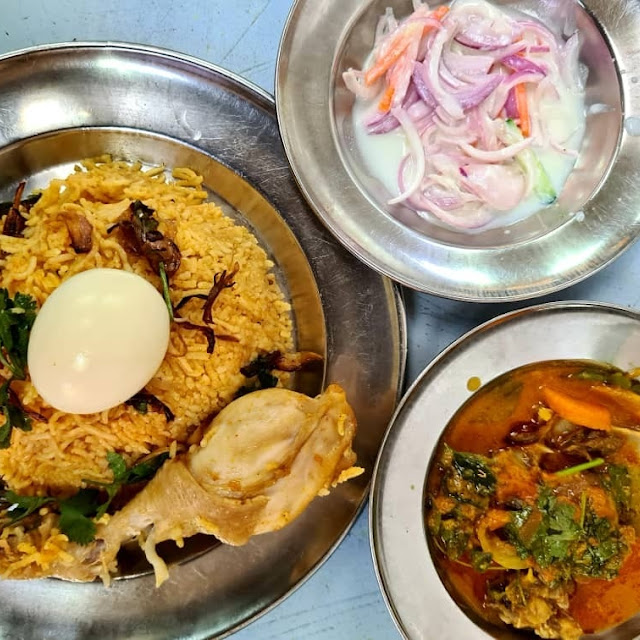 Nasi Briyani