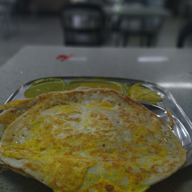 Thosai Tebal Kau