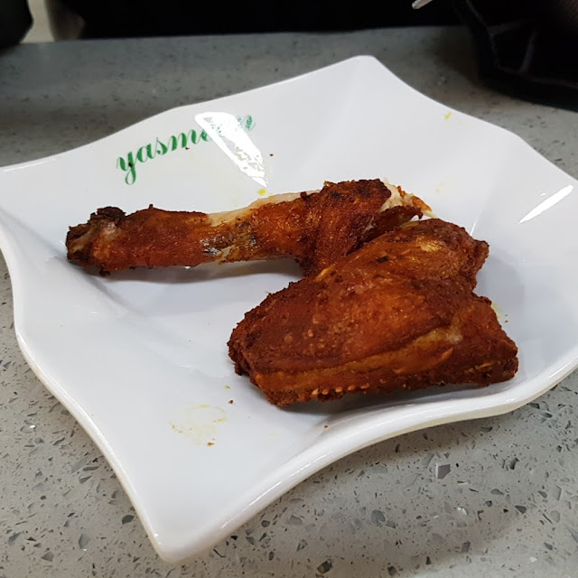 Ayam Goreng Panas