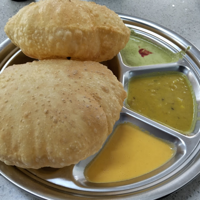 Roti Puri