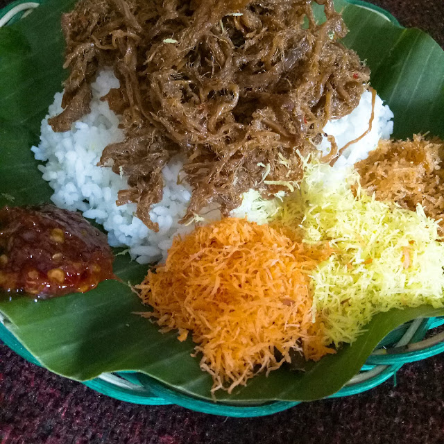 Nasi Krawu Ibu Su