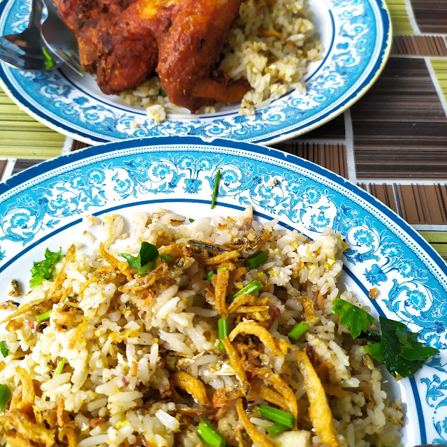 Nasi Goreng Kampung