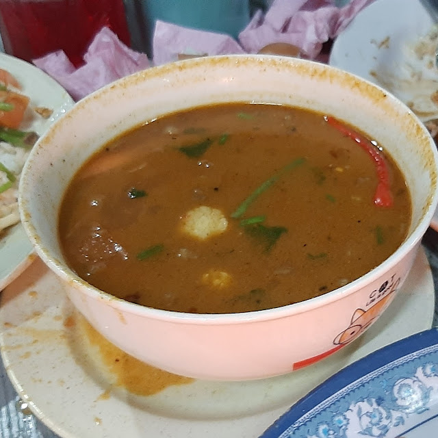Tomyam Ayam