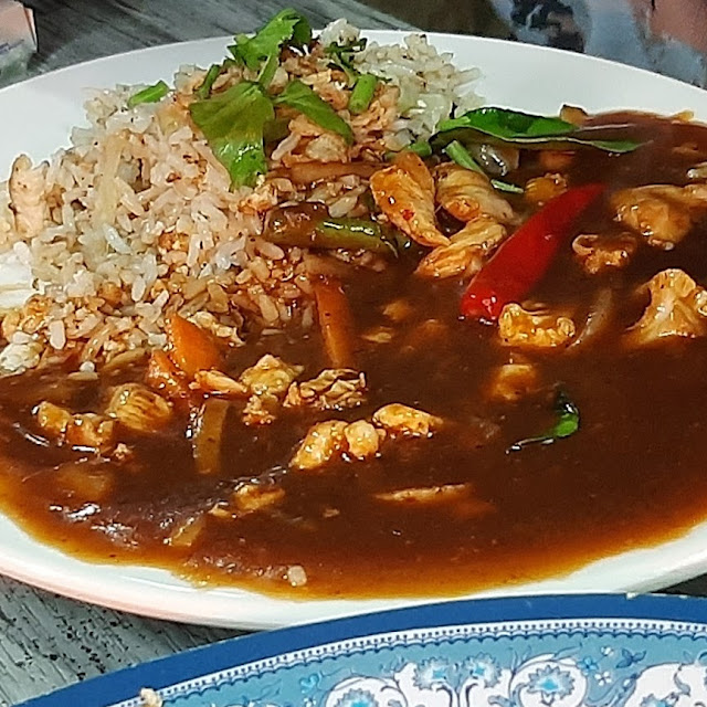Nasi Goreng Padprik