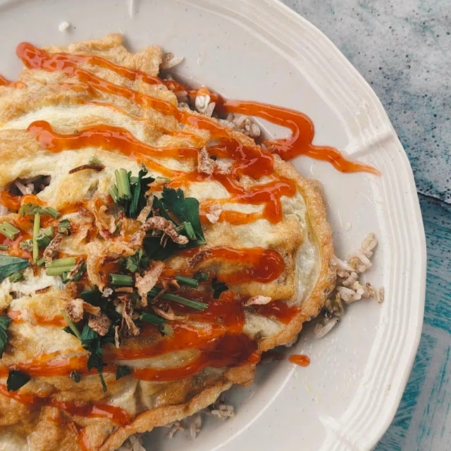 Pattaya Fried Rice