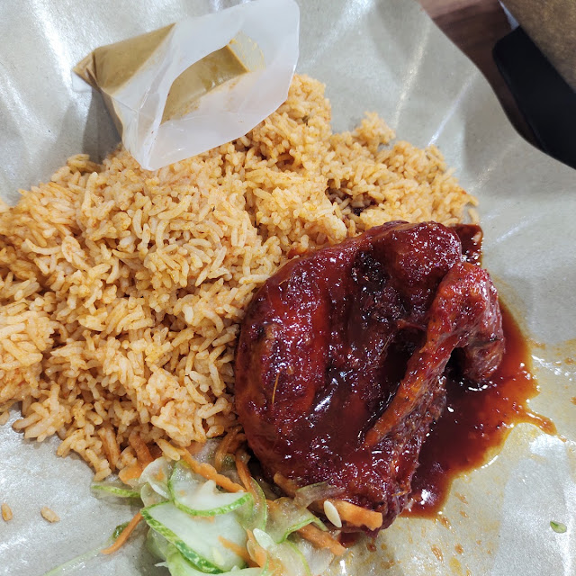 Nasi Tomato
