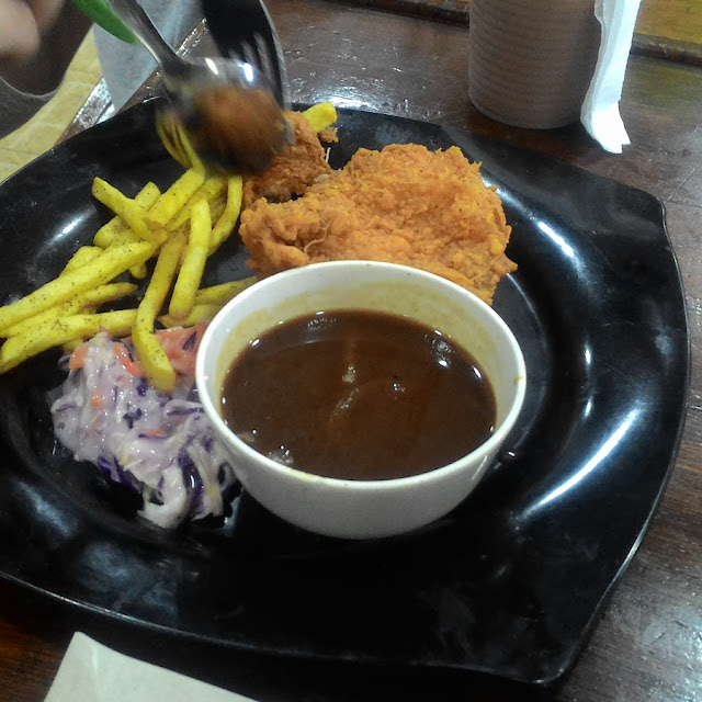 Chicken Chop