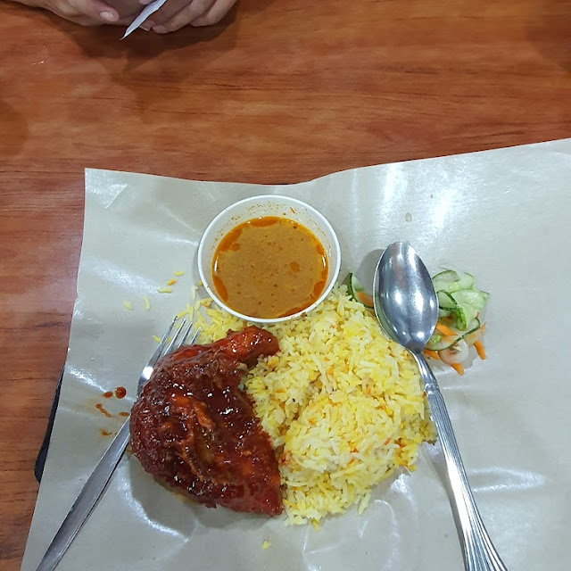 Nasi Minyak