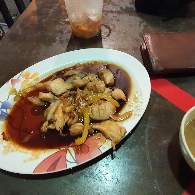 Nasi Ayam Teriyaki
