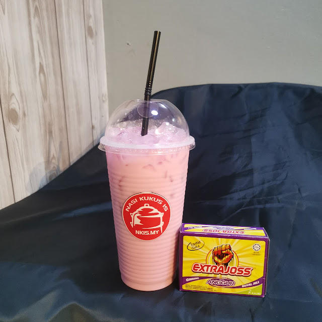 Extra Joss Anggur