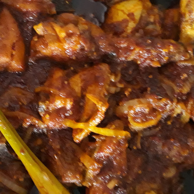 Ayam Masak Merah