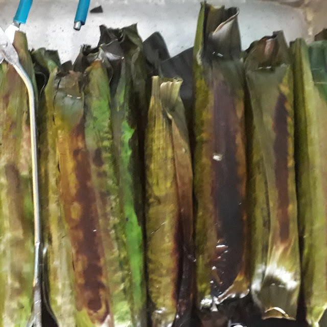Pulut Panggang