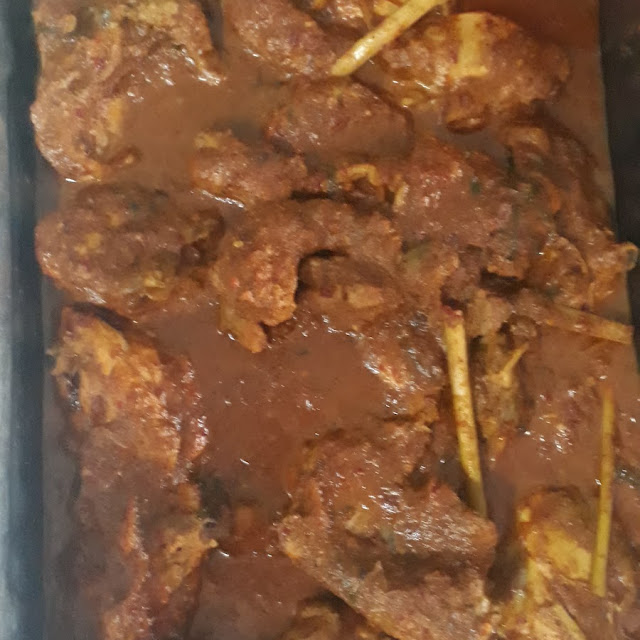 Rendang Ayam