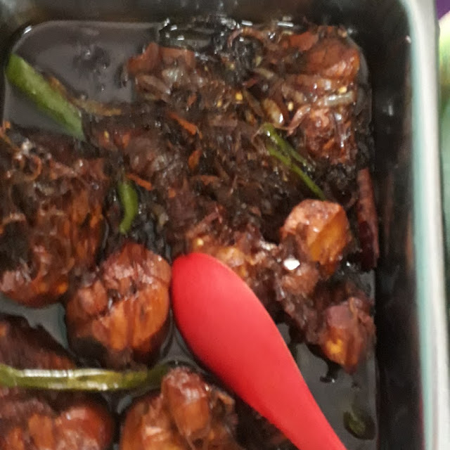 Ayam Masak Kicap