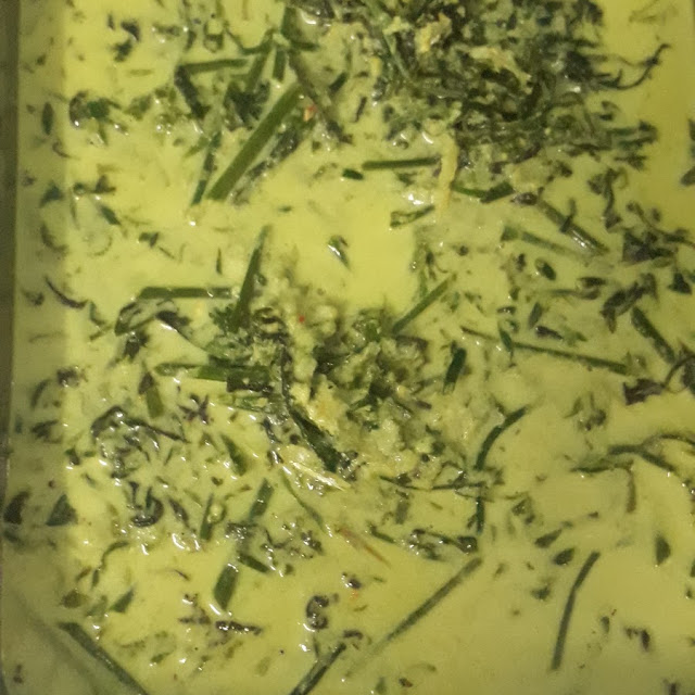 Gulai Lemak Pucuk Paku