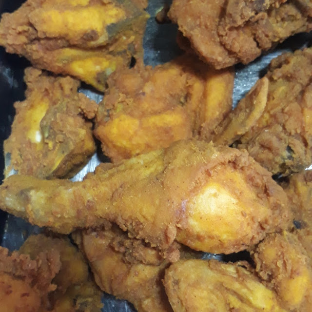Ayam Goreng Tepung