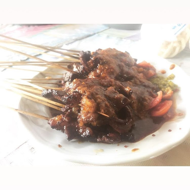 Sate Sapi