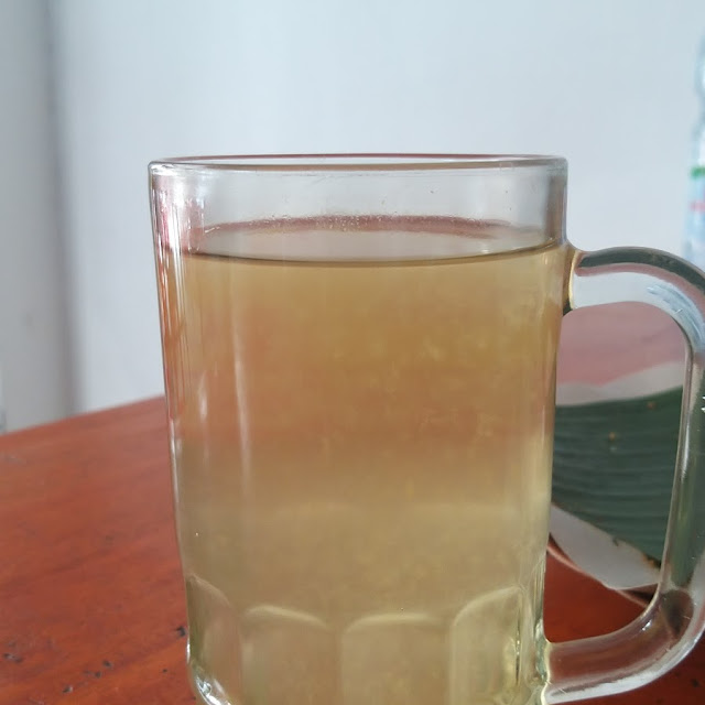 Jeruk Panas