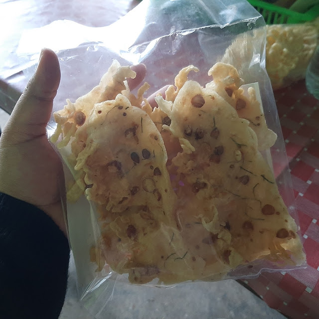 Rempeyek Peyek