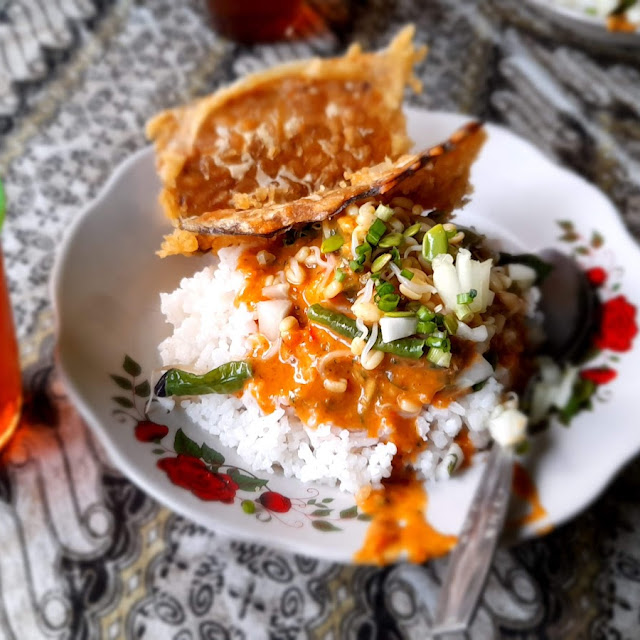 Nasi Pecel