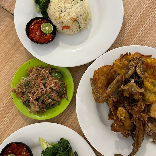 Perkedel Jagung Perkedel Kentang