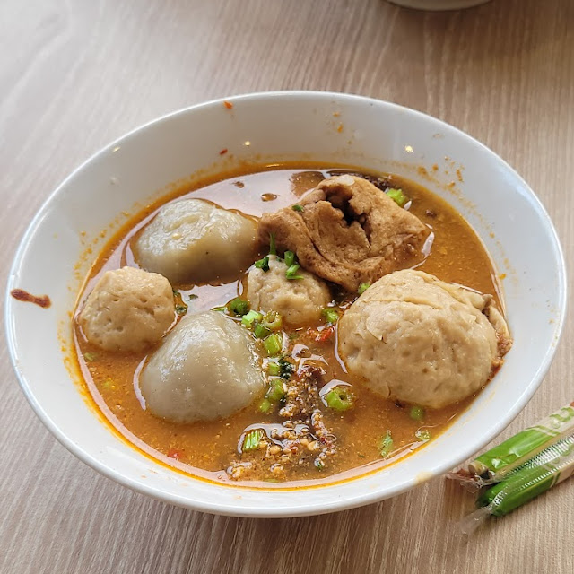 Bakso Lekoh Garut