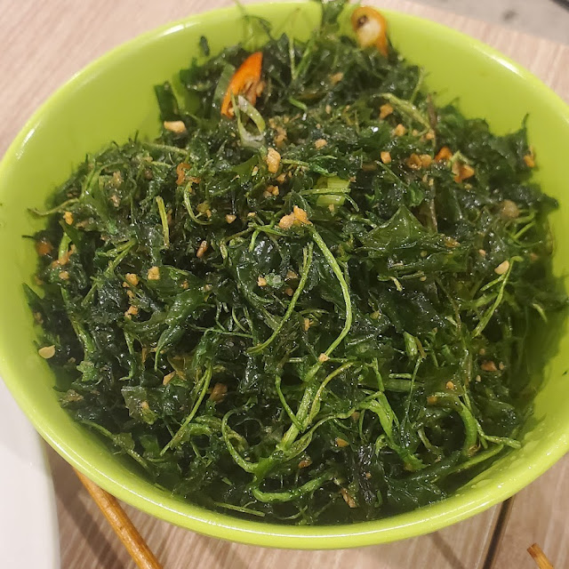Selada Air Jukut Lada Garam