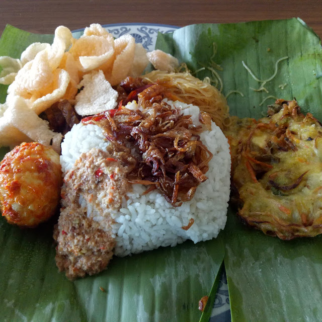 Nasi Uduk Betawi