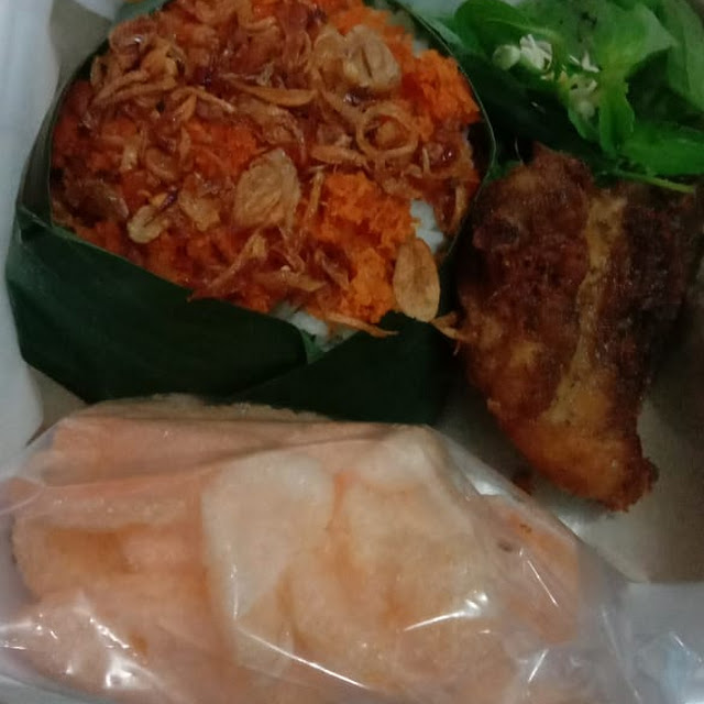 Nasi Ulam Betawi