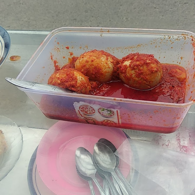 Telur Balado