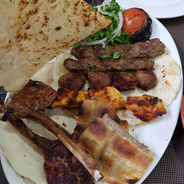 Mix Grill