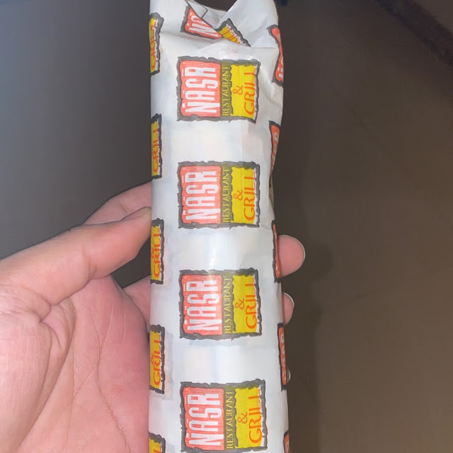 Shawarma Sandwich