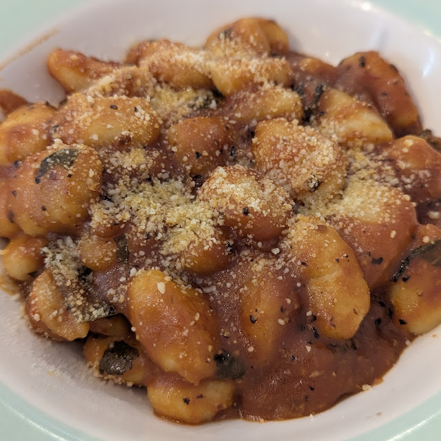 Gnocchi Napoli