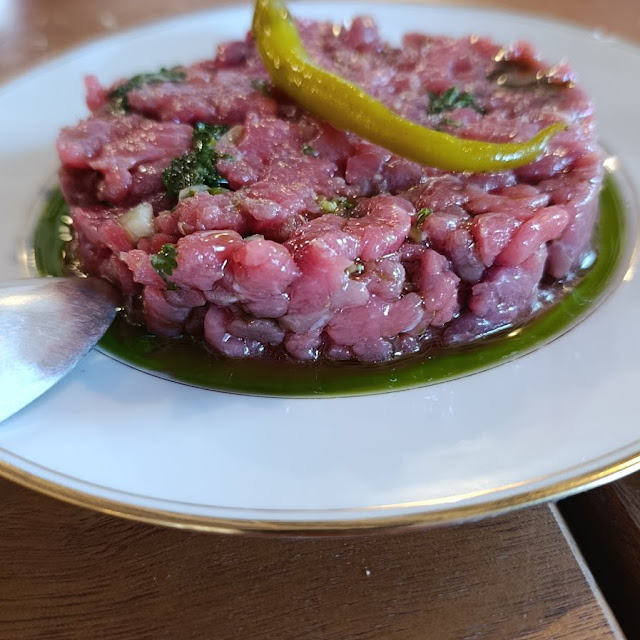 Steak Tartare