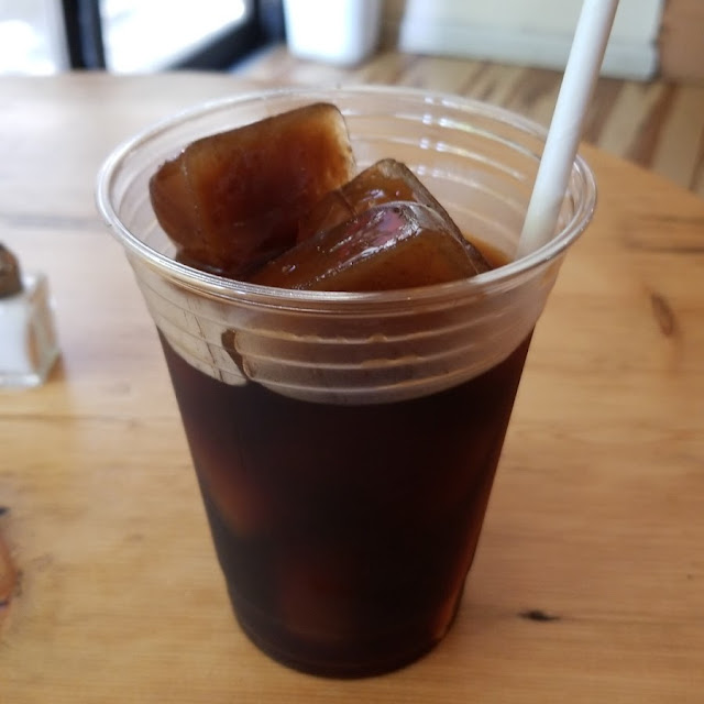 Iced Coffee