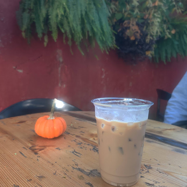 Iced Latte