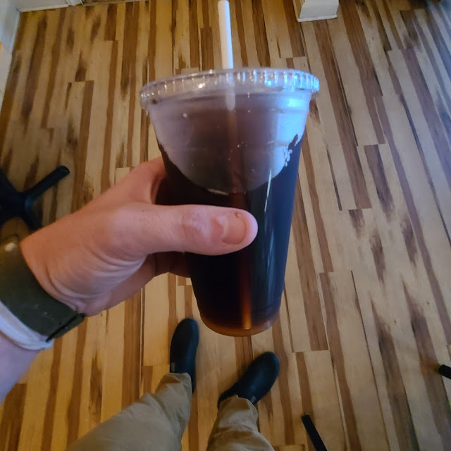 Cold Brew Coffee