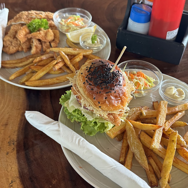 Chicken Burger