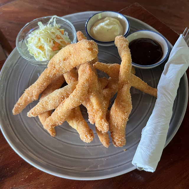 Chicken Fingers
