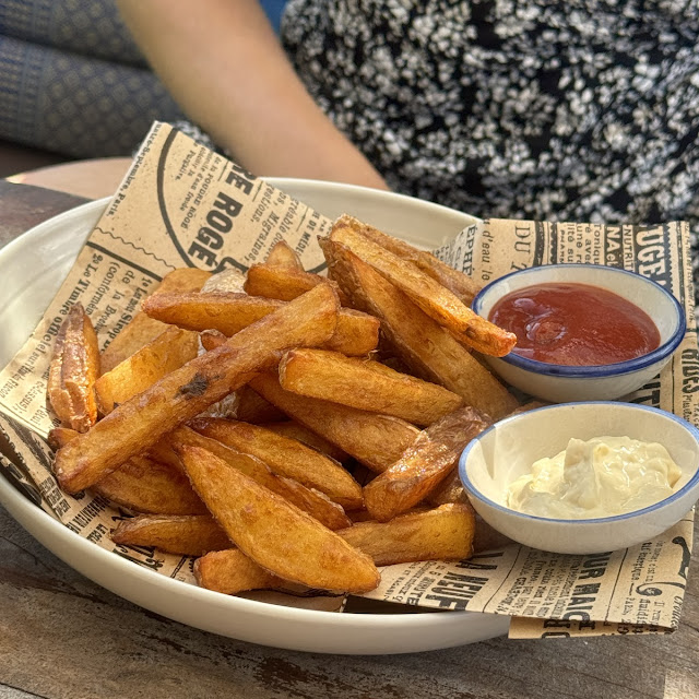 Potato Fries