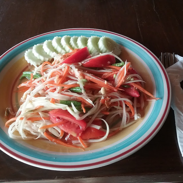 Papaya Salad