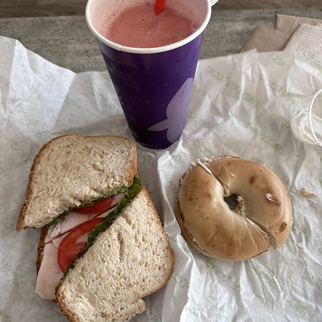 Strawberry and Banana Smoothie