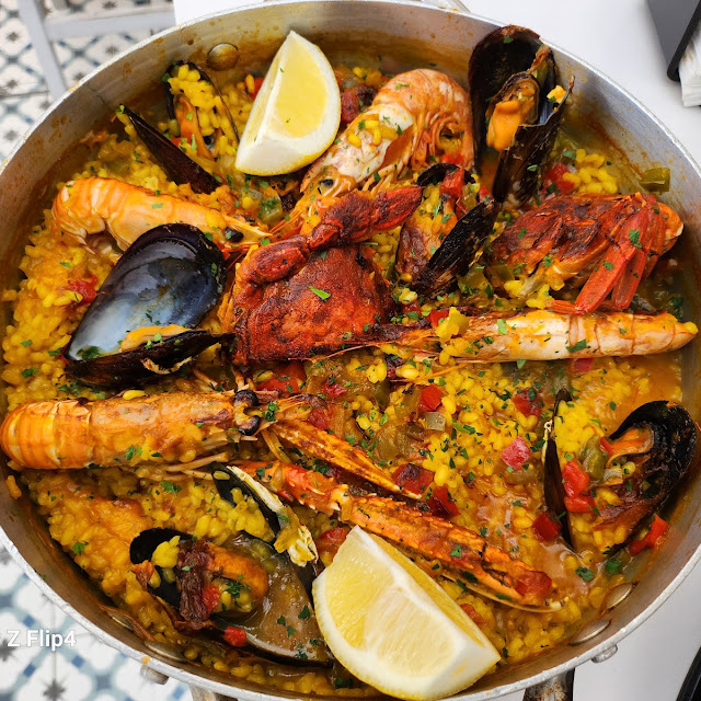 Arroz Con Marisco