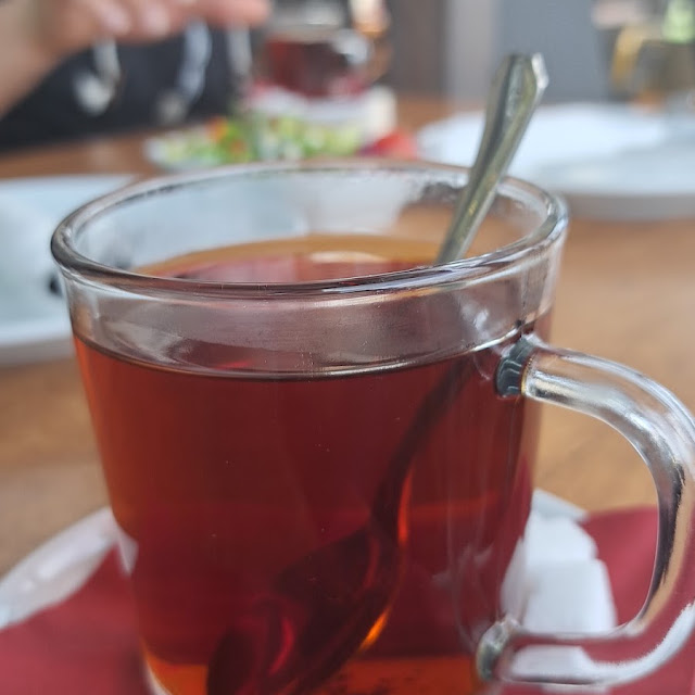 Hot Tea